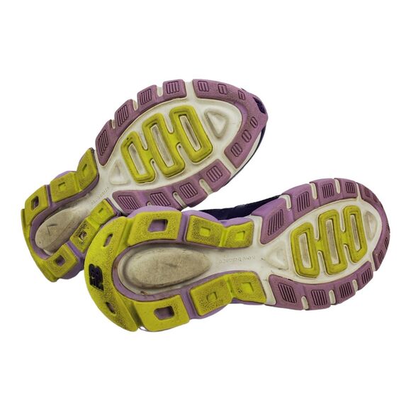 NEW BALANCE 1550 Shoes Womens Size 7 Purple Running Sneaker Athletic W1550PY1 - Picture 10 of 12